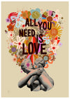 Victoria Topping - 'All You Need Is Love'