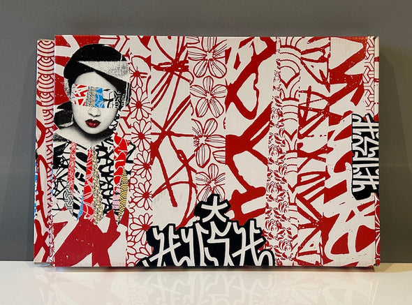 Hush - 'Faces I/II' (Box Set of 2)