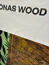 Jonas Wood - 'Interiors and Landscapes' (Exhibition Poster)