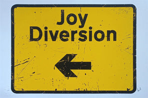 Subvertiser - 'Joy Diversion'