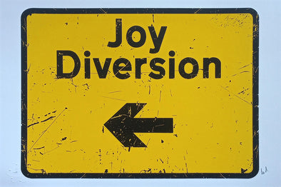 Subvertiser - 'Joy Diversion'