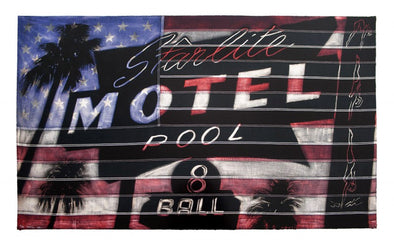 Pam Glew - 'Starlite Motel'