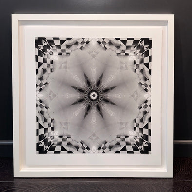 Gina Soden - 'Tiles' Kaleidoscope Series