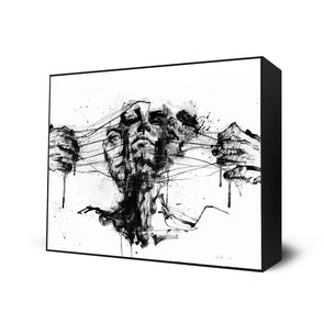 3472/3/4: Agnes Cecile - 'Drawing Restraints' Mini Art Block 